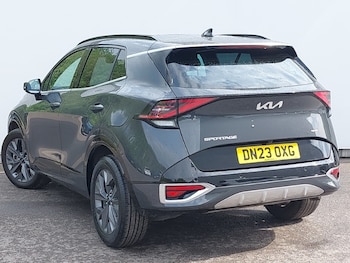 Used Kia Sportage 2023 for sale - 78532879: Photo