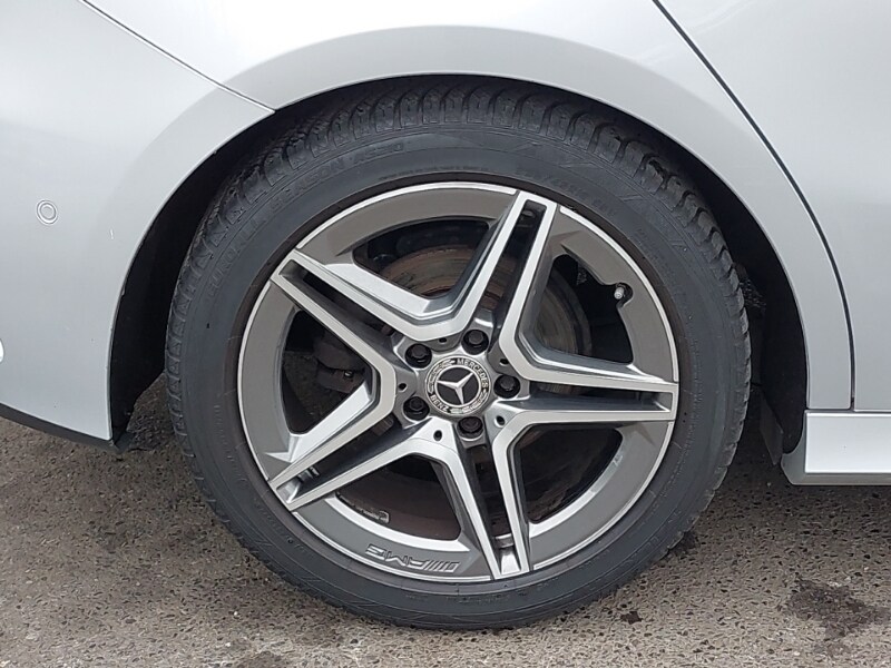 Used Mercedes-Benz A-Class 2019 for sale - 76268922: Photo 12