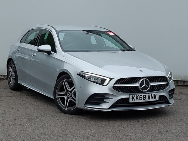Used Mercedes-Benz A-Class 2019 for sale - 76268922: Photo 1