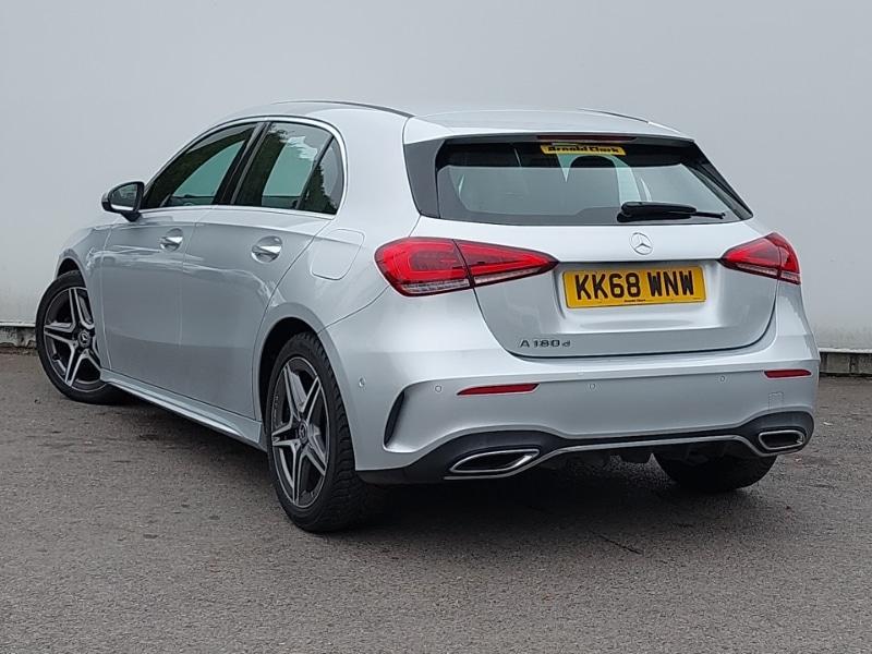 Used Mercedes-Benz A-Class 2019 for sale - 76268922: Photo 3