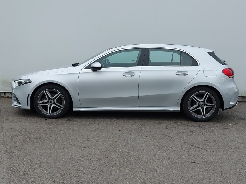 Used Mercedes-Benz A-Class 2019 for sale - 76268922: Photo 4