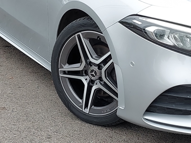 Used Mercedes-Benz A-Class 2019 for sale - 76268922: Photo 9