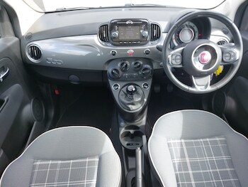 Used Fiat 500 2019 for sale - 79131230: Photo