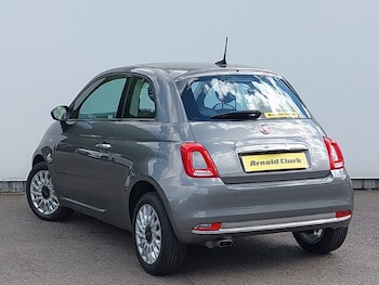 Used Fiat 500 2019 for sale - 79131230: Photo