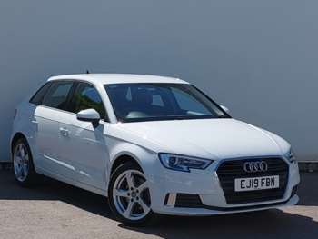 2019 - 30 TDI 116 Sport 5dr