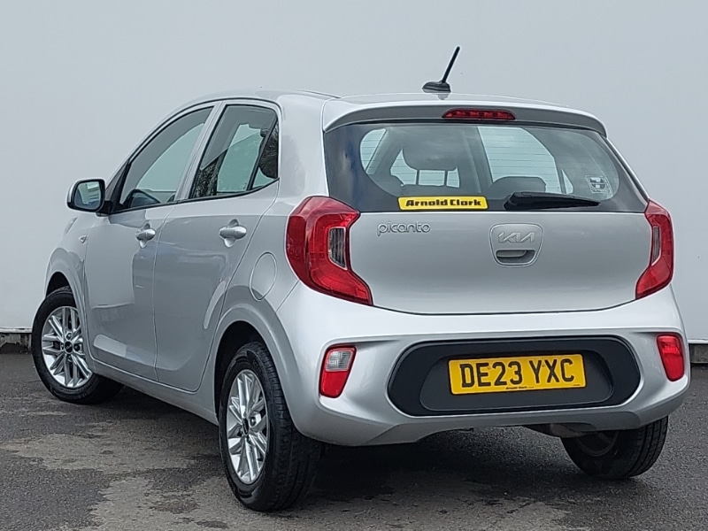 Used Kia Picanto 2023 for sale - 77404970: Photo 3