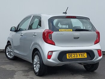 Used Kia Picanto 2023 for sale - 77404970: Photo