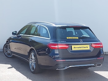 Used Mercedes-Benz E Class 2018 for sale - 78369149: Photo