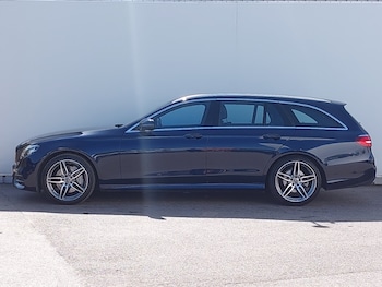 Used Mercedes-Benz E Class 2018 for sale - 78369149: Photo