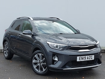 Used Kia Stonic 2019 for sale - 77004343: Photo