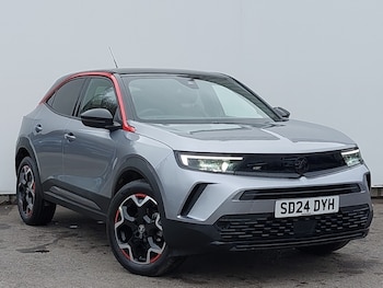 Vauxhall Mokka feature image