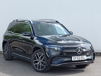 2022 - EQB 350 4M 215kW AMG Line Premium 66.5kWh 5dr Auto