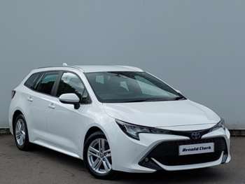 2023 - 1.8 VVT-i Hybrid Icon Tech 5dr CVT
