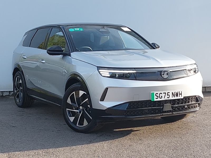 Used Vauxhall Grandland 2025 for sale - 76325710: Photo 1