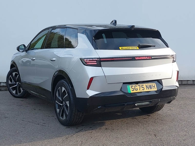 Used Vauxhall Grandland 2025 for sale - 76325710: Photo 3