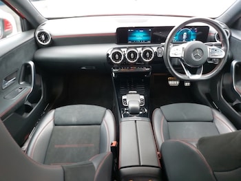 Used Mercedes-Benz A-Class 2018 for sale - 75882655: Photo