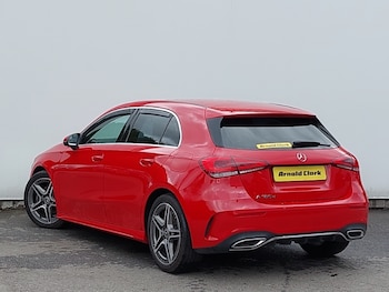 Used Mercedes-Benz A-Class 2018 for sale - 75882655: Photo