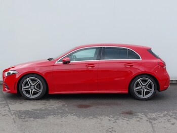 Used Mercedes-Benz A-Class 2018 for sale - 75882655: Photo