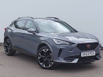 Used Cupra Formentor 2023 for sale - 78642557: Photo