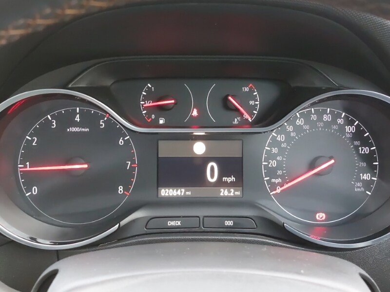 Used Vauxhall Crossland X 2019 for sale - 76478468: Photo 19