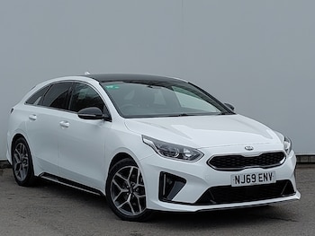 Used Kia Pro Ceed 2019 for sale - 77329805: Photo