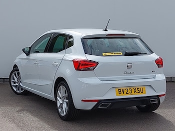 Used SEAT Ibiza 2023 for sale - 79581136: Photo