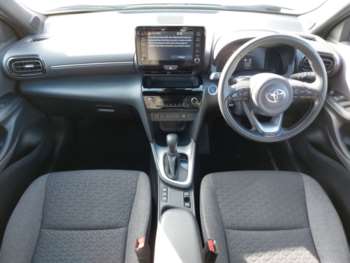 Used Toyota Yaris Cross 2022 for sale - 75209362: Photo
