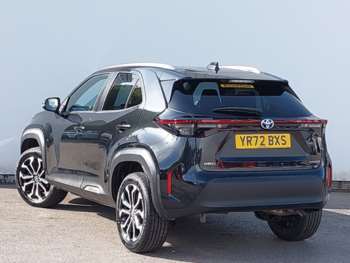 Used Toyota Yaris Cross 2022 for sale - 75209362: Photo