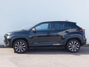 Used Toyota Yaris Cross 2022 for sale - 75209362: Photo