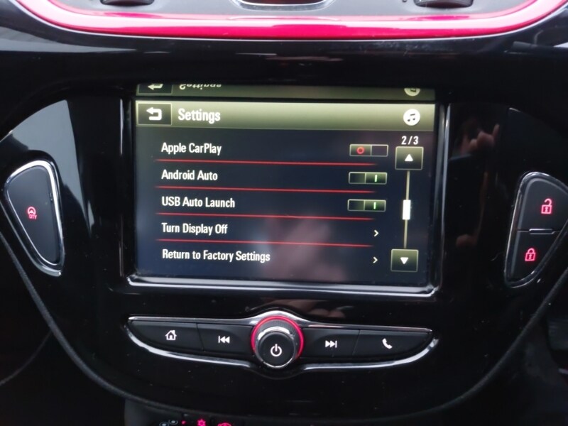 Used Vauxhall Corsa 2016 for sale - 77424419: Photo 17