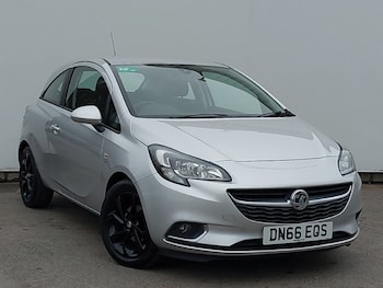 Vauxhall Corsa feature image