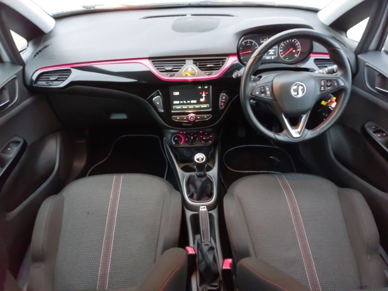Used Vauxhall Corsa 2016 for sale - 77424419: Photo 2