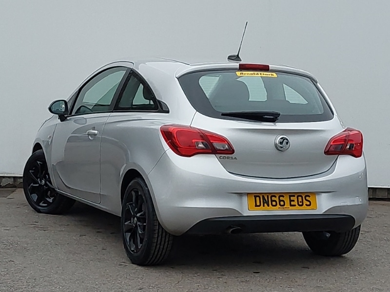Used Vauxhall Corsa 2016 for sale - 77424419: Photo 3