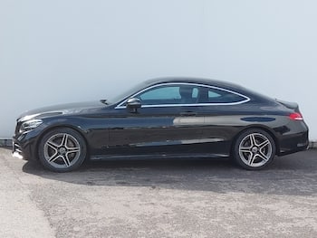 Used Mercedes-Benz C Class 2019 for sale - 79654418: Photo