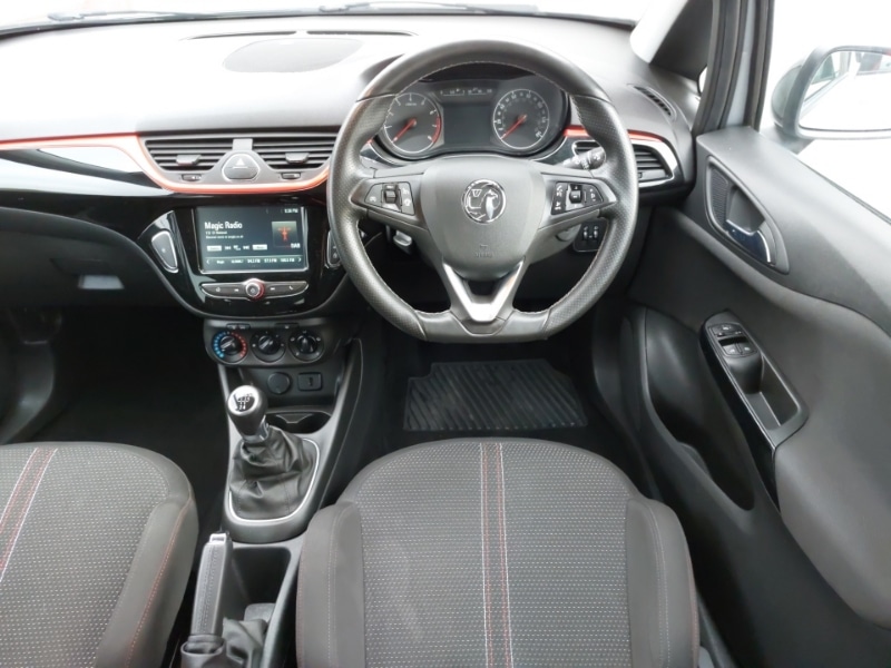 Used Vauxhall Corsa 2019 for sale - 76629290: Photo 11