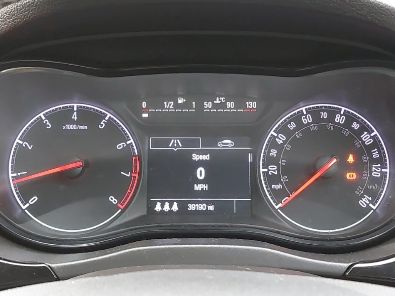 Used Vauxhall Corsa 2019 for sale - 76629290: Photo 19