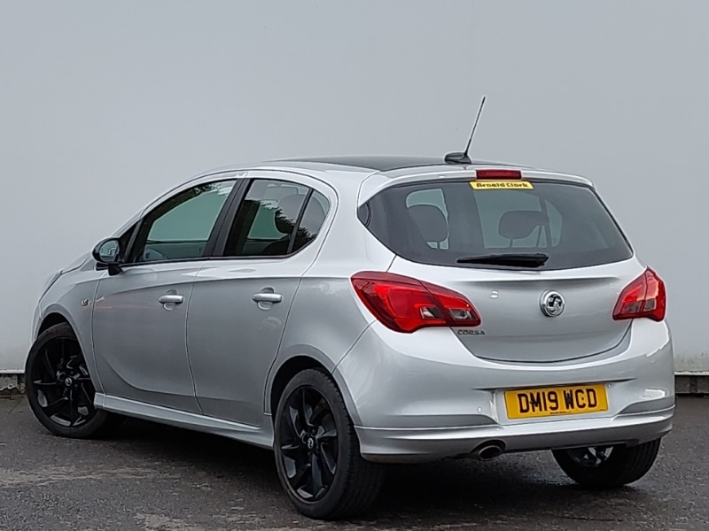 Used Vauxhall Corsa 2019 for sale - 76629290: Photo 3