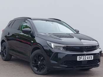 2022 - 1.5 Turbo D GS Line 5dr Auto