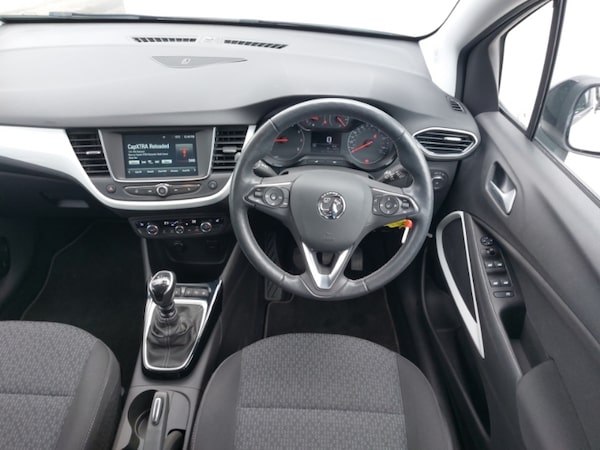 Used Vauxhall Crossland 2021 for sale - 76103329: Photo 10