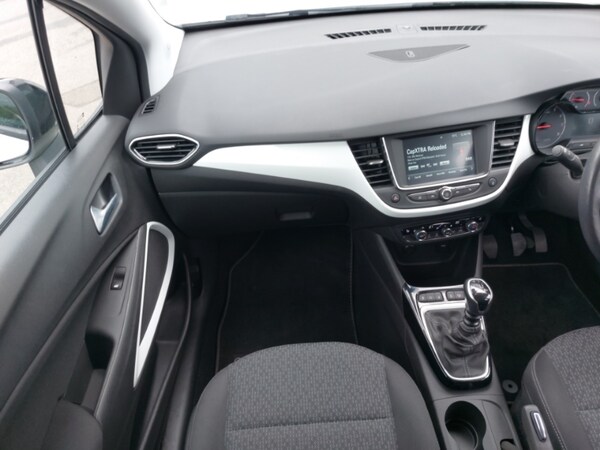Used Vauxhall Crossland 2021 for sale - 76103329: Photo 11