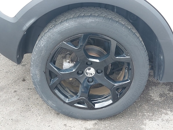 Used Vauxhall Crossland 2021 for sale - 76103329: Photo 12
