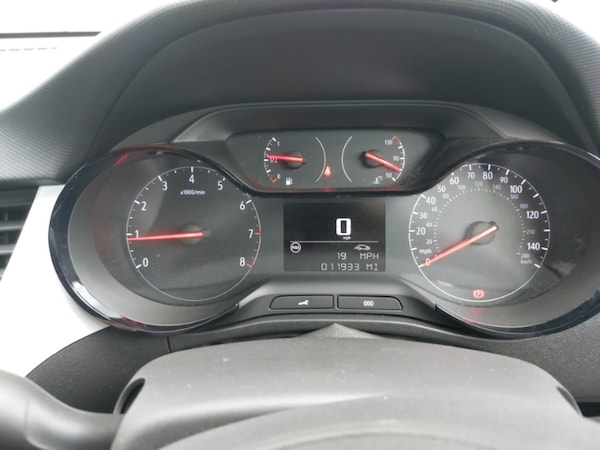 Used Vauxhall Crossland 2021 for sale - 76103329: Photo 13