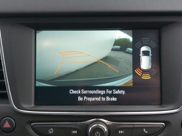 Used Vauxhall Crossland 2021 for sale - 76103329: Photo 17