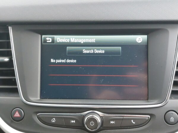 Used Vauxhall Crossland 2021 for sale - 76103329: Photo 19