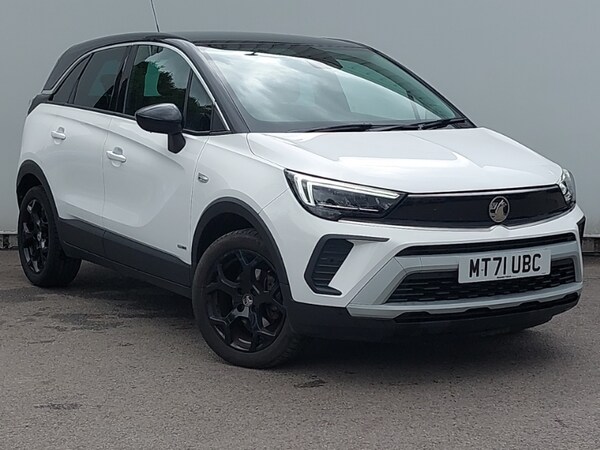 Used Vauxhall Crossland 2021 for sale - 76103329: Photo 1