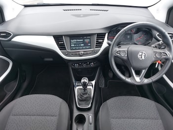 Used Vauxhall Crossland 2021 for sale - 76103329: Photo 2