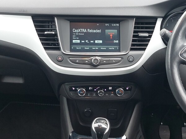 Used Vauxhall Crossland 2021 for sale - 76103329: Photo 7