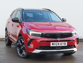 2024 - 1.5 Turbo D Ultimate 5dr Auto