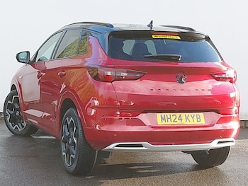 Used Vauxhall Grandland 2024 for sale - 76369743: Photo