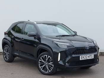 2022 - 1.5 Hybrid Excel 5dr CVT
